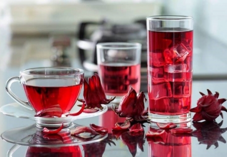 7 CÔNG DỤNG TUYỆT VỜI CỦA CÂY BỤP GIẤM ĐỐI VỚI SỨC KHỎE CON NGƯỜI